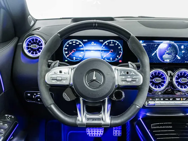 Mercedes-Benz GLA 45 AMG S 4MATIC