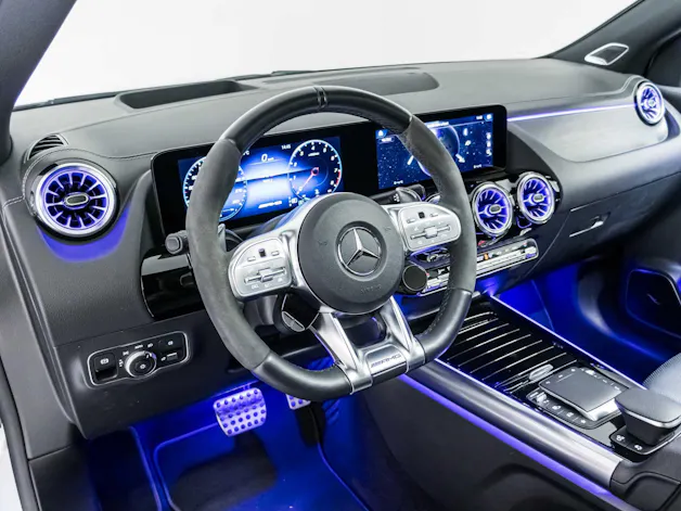 Mercedes-Benz GLA 45 AMG S 4MATIC