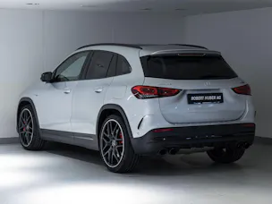 Mercedes-Benz GLA 45 AMG S 4MATIC