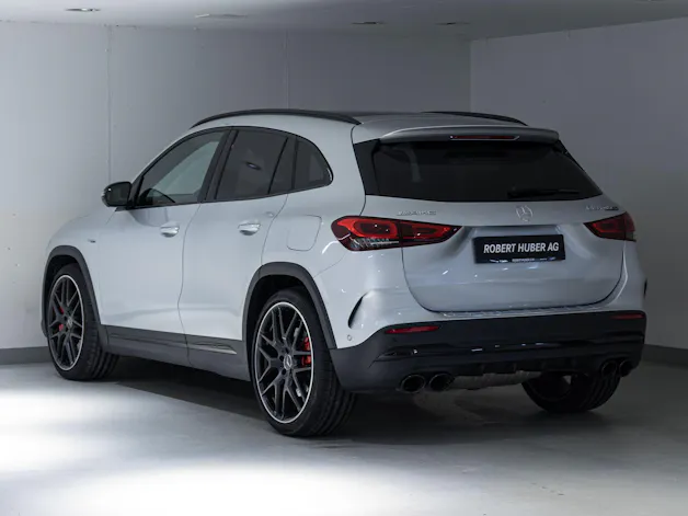 Mercedes-Benz GLA 45 AMG S 4MATIC