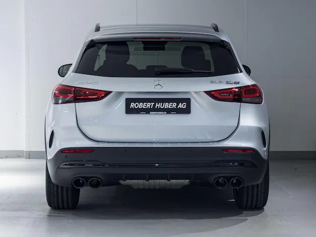 Mercedes-Benz GLA 45 AMG S 4MATIC