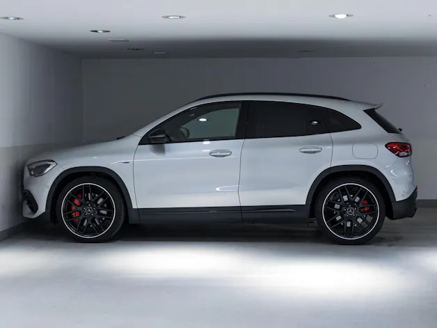 Mercedes-Benz GLA 45 AMG S 4MATIC