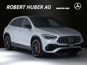 Mercedes-Benz GLA 45 AMG S 4MATIC