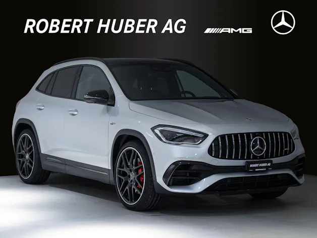 Mercedes-Benz GLA 45 AMG S 4MATIC