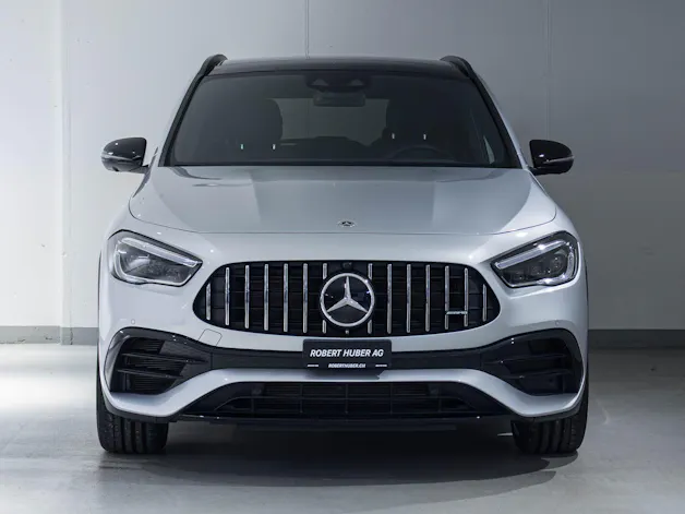 Mercedes-Benz GLA 45 AMG S 4MATIC