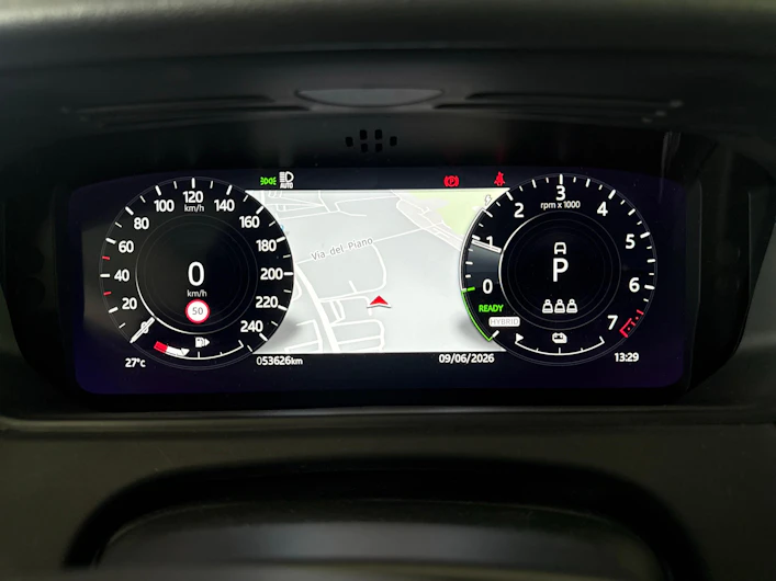 Fahrzeugbild LAND ROVER RANGE ROVER VELAR