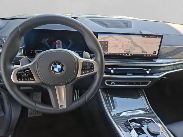 BMW X5 40d xDrive SAG