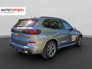 BMW X5 40d xDrive SAG
