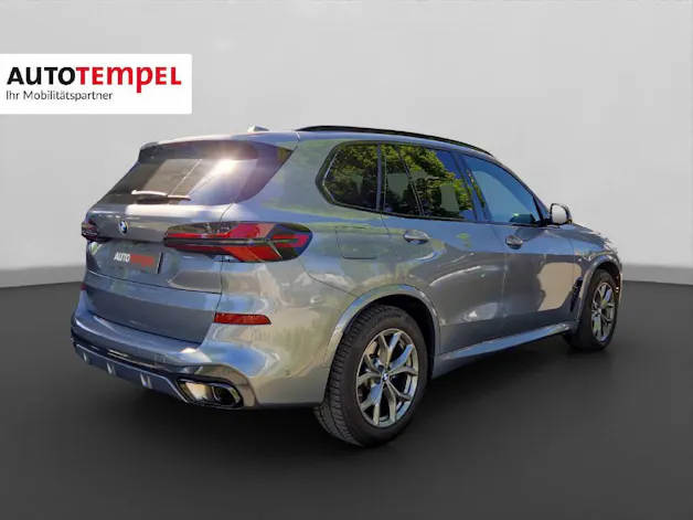 BMW X5 40d xDrive SAG