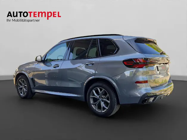 BMW X5 40d xDrive SAG
