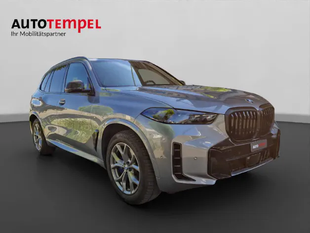BMW X5 40d xDrive SAG