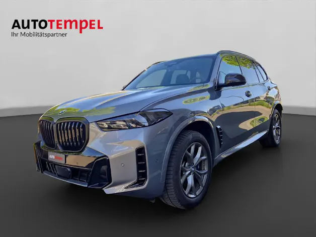 BMW X5 40d xDrive SAG