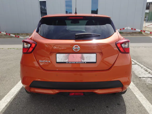 Nissan Micra 1.0 IG-T N-Way