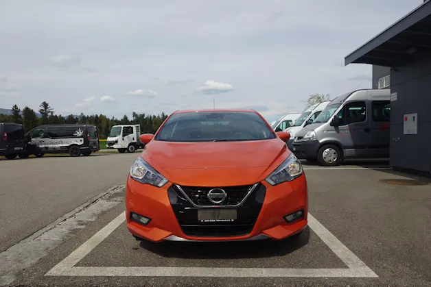Nissan Micra 1.0 IG-T N-Way