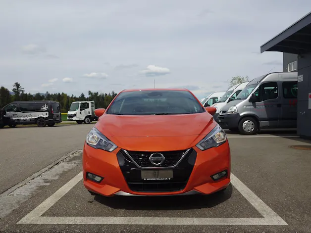Nissan Micra 1.0 IG-T N-Way