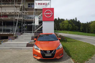 Nissan Micra 1.0 IG-T N-Way