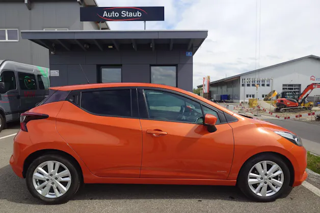 Nissan Micra 1.0 IG-T N-Way
