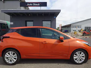 Nissan Micra 1.0 IG-T N-Way