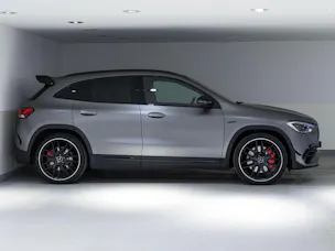 Mercedes-Benz GLA 45 AMG S 4MATIC+