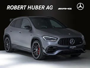 Mercedes-Benz GLA 45 AMG S 4MATIC+