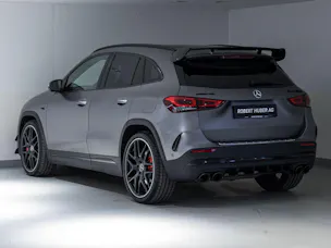 Mercedes-Benz GLA 45 AMG S 4MATIC+