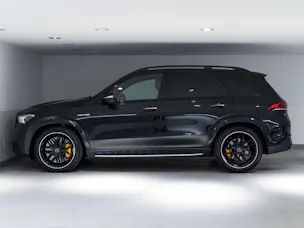 Mercedes-Benz GLE 63 AMG S 4MATIC+