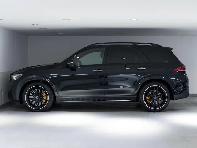 Mercedes-Benz GLE 63 AMG S 4MATIC+
