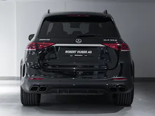 Mercedes-Benz GLE 63 AMG S 4MATIC+