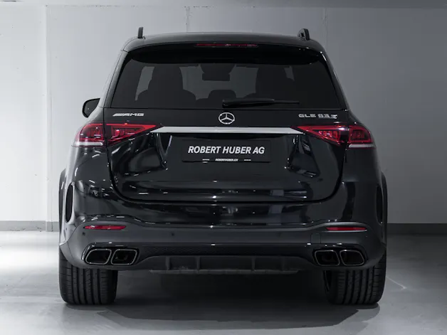 Mercedes-Benz GLE 63 AMG S 4MATIC+