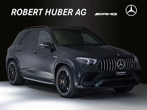 Mercedes-Benz GLE 63 AMG S 4MATIC+