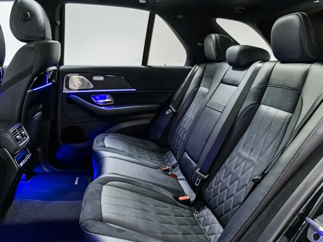 Mercedes-Benz GLE 63 AMG S 4MATIC+