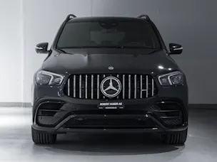 Mercedes-Benz GLE 63 AMG S 4MATIC+