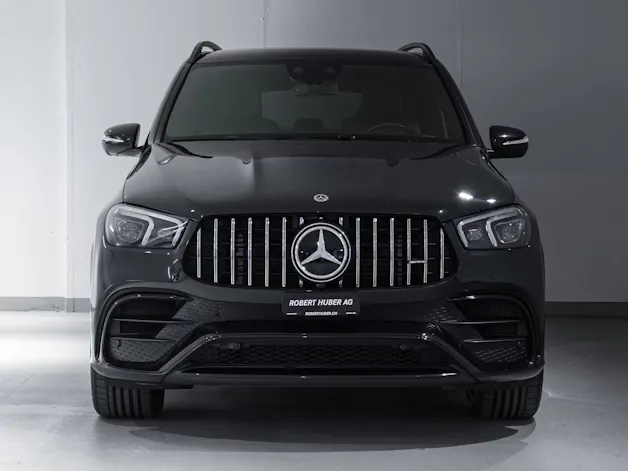 Mercedes-Benz GLE 63 AMG S 4MATIC+