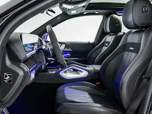 Mercedes-Benz GLE 63 AMG S 4MATIC+