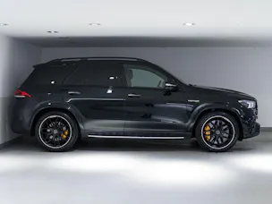 Mercedes-Benz GLE 63 AMG S 4MATIC+
