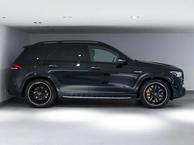 Mercedes-Benz GLE 63 AMG S 4MATIC+