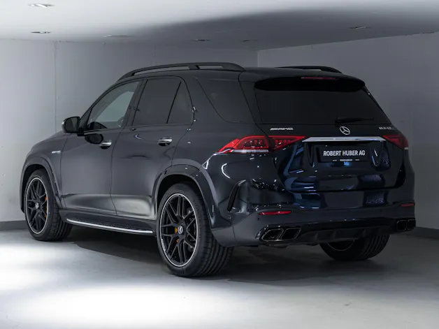 Mercedes-Benz GLE 63 AMG S 4MATIC+
