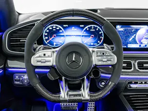 Mercedes-Benz GLE 63 AMG S 4MATIC+