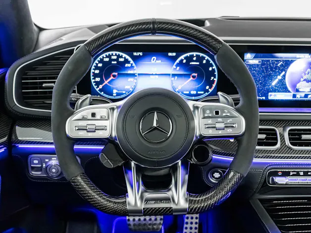 Mercedes-Benz GLE 63 AMG S 4MATIC+