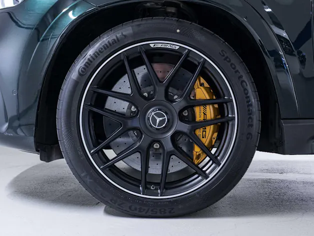 Mercedes-Benz GLE 63 AMG S 4MATIC+