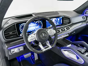 Mercedes-Benz GLE 63 AMG S 4MATIC+