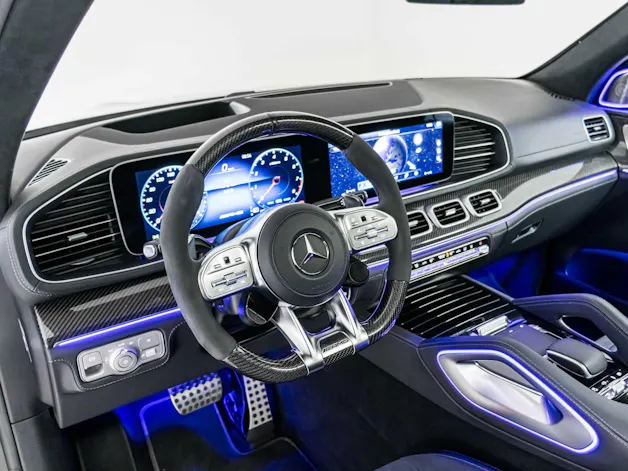 Mercedes-Benz GLE 63 AMG S 4MATIC+