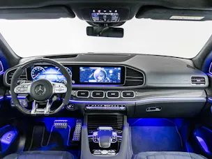 Mercedes-Benz GLE 63 AMG S 4MATIC+