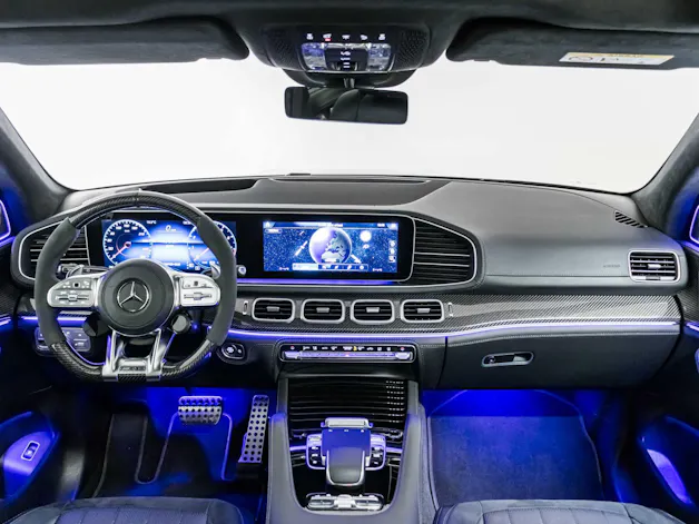 Mercedes-Benz GLE 63 AMG S 4MATIC+