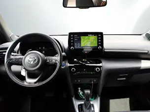 Toyota Yaris Cross 1.5 VVT-i HSD Trend AWD-i