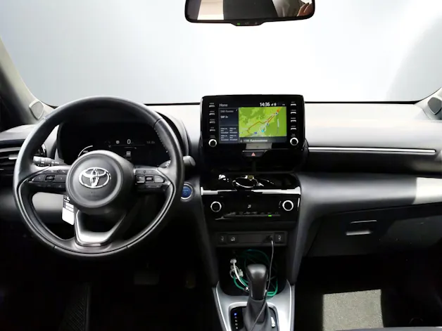 Toyota Yaris Cross 1.5 VVT-i HSD Trend AWD-i