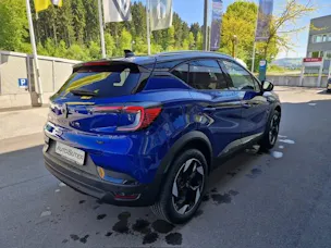 Renault Captur 1.8 E-Tech techno