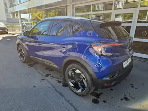 Renault Captur 1.8 E-Tech techno
