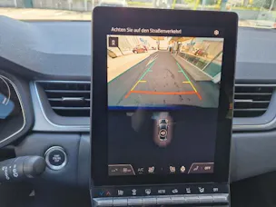 Renault Captur 1.8 E-Tech techno