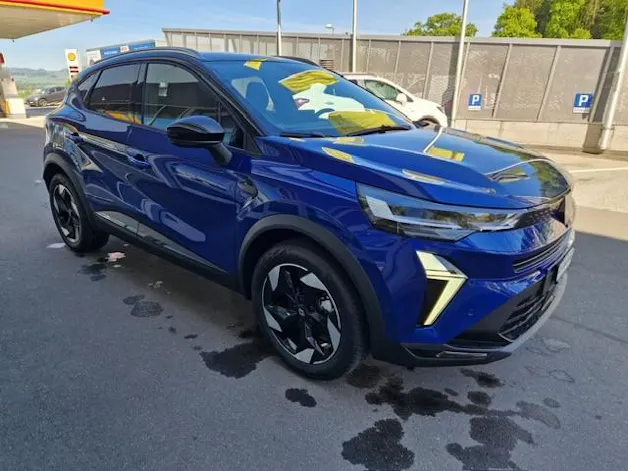 Renault Captur 1.8 E-Tech techno